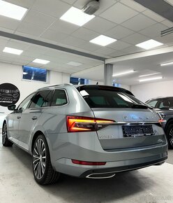 Skoda Superb Laurin&Klement 2.0TDI 147Kw Virtual/Panorama - 8