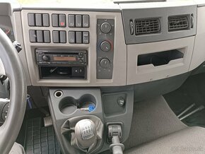 Volvo FL16, 210 Valník, plachta 2016 285t km - 8