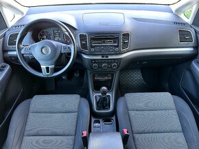 Volkswagen SHARAN 2.0 TDI  rv. 2013 - 8