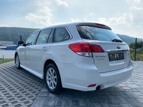 Subaru Legacy Wagon 2.0 i VA CVT - 8