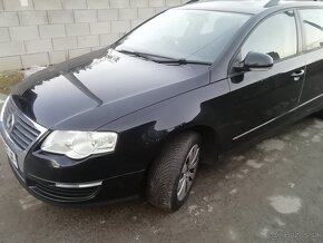 Rozpredám volkswagen passat b6 combi 1,9 tdi - 8