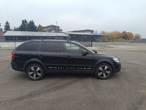 Škoda Octavia SCOUT 2.0 TDI ročník 2011 - 8