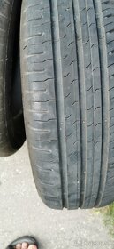 Pneumatucky 195/65 r15 Continental - 8