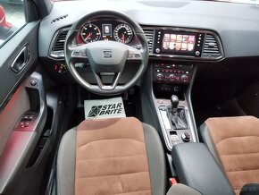 Seat Ateca 2.0 TDI 150 Xcellence DSG AUTOMAT, r.v.: 3/2020 - 8