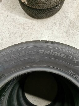 Hankook Ventus letné pneumatiky 215/65 R17 99V - 8