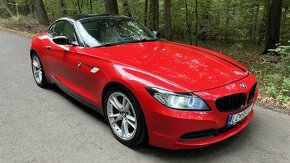 BMW Z4 35i sDrive 64900KM 400ps - 8