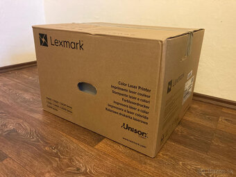 Farebna laserova Lexmark CS622 - 8