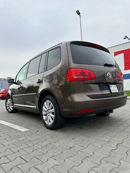 Volkswagen VW Touran 2.0 TDI 103kw HIGHLINE,2xklúč - 8