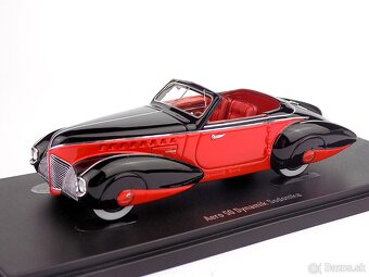 AERO 50 DYNAMIC SODOMKA 1939 – 1:43 AUTOCULT - 8