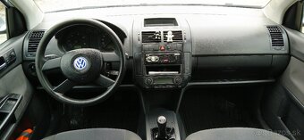 VOLKSWAGWEN POLO  1.9SDI COMFORTLINE - 8