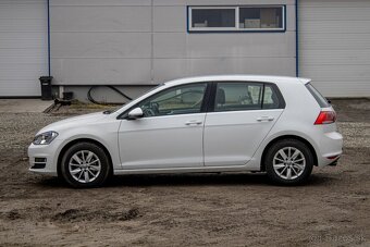 Volkswagen Golf 1.6 TDI Comfortline KE - 8