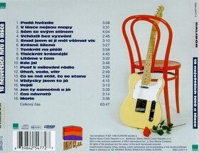 Prodám české a slovenské super CD: - 8