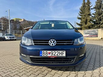 Volkswagen Sharan 2.0 TDI 140 Business Highline DSG 2015 - 8