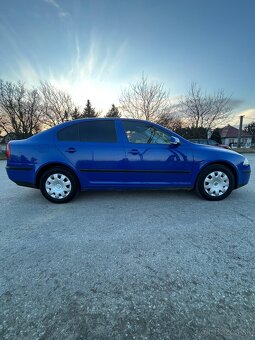 Škoda Octavia 1.9 TDI Ambiente rv 2007 - 8