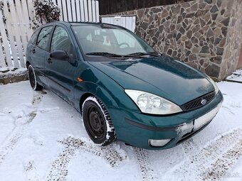 Ford focus 1.8tdci 66kw ghia - 8