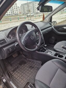 Mercedes-Benz A trieda 2,0 CDi  Automat - 8