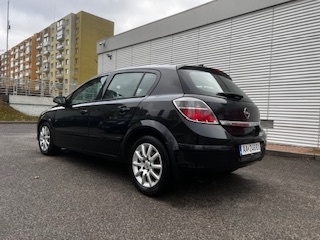 Opel astra 1,7 CDTi - 8