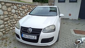 VW Golf V 1,4 TSI GT Sport - 8