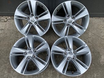 ✅ R17 ®️ Originál Opel 5x115 ET45 ✅ Insignia Astra Zafira - 8