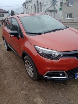 Predám Renault captur 0,9 - 8