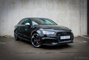 Audi RS3 Quattro S Tronic odpočet DPH - 8