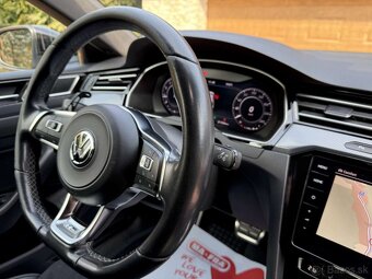 VW ARTEON 2,0TSI R-Line, DSG 4x4 - 8