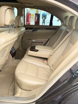 Mercedes-Benz S350 CDI 2011 - 8