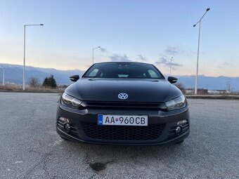 Volkswagen Scirocco 2.0 TSI 147 kW, automat DSG - 8