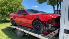 Ford Mustang 3.7 LIFT MODEL - 8