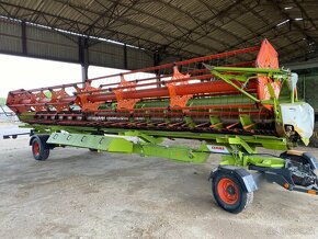 CLAAS LEXION 760TT + V 10,5 - 8