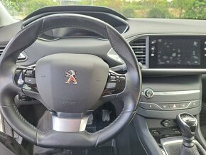 PEUGEOT 308sw VIRTUAL 75kW - 8