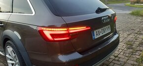 AUDI A4 ALLROAD/FULL LED /ACC/140KW/S-TRONIC - 8