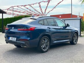 BMW X4 xDrive20d 140 kW M PERFORMANCE  A/T8 - 8