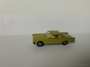 Matchbox Superfast England Lincoln - 8