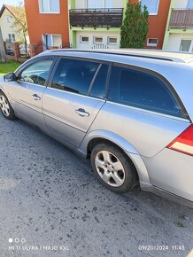 Opel vektra 1.9 88kw 2004 - 8