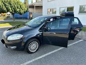 Fiat Linea 1,4benzin rv:08 naj:38000 - 8