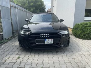 Audi A6 40TDI c8 - 8