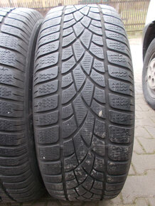 Pneumatiky Dunlop 225/60R17 zimné 4ks - 8