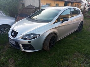 Seat leon fr - 8