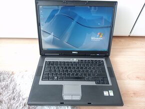 predám Dell latitude D531 / 2gb ram / 250gb hdd / Windows xp - 8