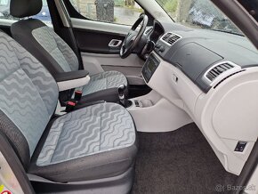 Predám Škoda Roomster 1.4 TDI...Klíma,Tažné - 8