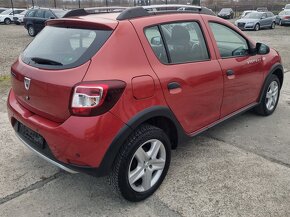 Dacia Sandero 0,9 TCe 66 kW STEPWAY - 8