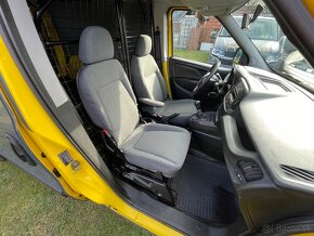 Fiat Dobló Maxi Cargo 1.3 MultiJet - 8