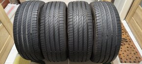 Michelin 205/55 r17 - 8