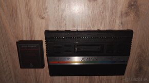 Predám Atari 2600 s hrami na cartridge . - 8