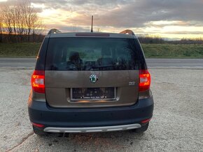 Škoda Yeti Greenline - 8