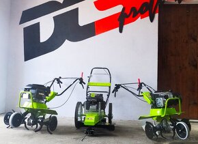 DCSK profi tech - Grillo G Z2 kultivátor - 8