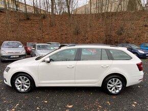 Škoda Octavia Combi 1.6TDI 85kW klima tempomat 169tkm 2017 - 8