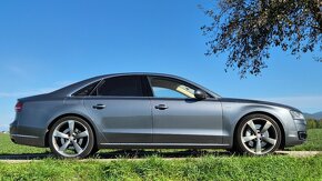 AUDI A8 4.2 TDi Quattro Facelift 2015 - 8