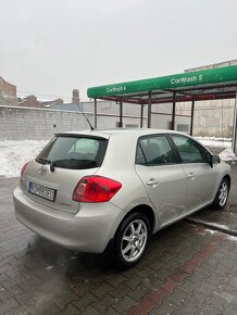 Toyota Auris 1.6vvti 97kw ValveMatic - 8